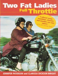 Enlarge image Cover: Two Fat Ladies - Ebury Press