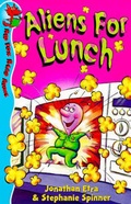 Cover: Aliens For Lunch - Red Fox
