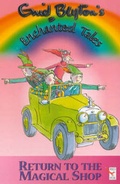 Cover: Return to the Magical Shop - Red Fox