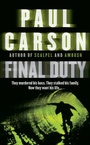 Cover: Final Duty - Arrow Books Ltd