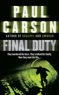 Enlarge image Cover: Final Duty - Arrow Books Ltd