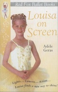 Cover: Louisa On Screen : Little Swan Ballet Book 5 - Red Fox