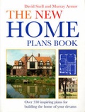 Cover: The New Home Plans Book - Ebury Press