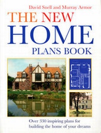 Enlarge image Cover: The New Home Plans Book - Ebury Press