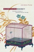 Cover: Reconfiguring Modernity - University of California Press