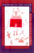Cover: Whispers on the Color Line - University of California Press