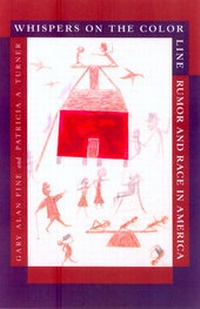 Enlarge image Cover: Whispers on the Color Line - University of California Press