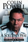 Cover: A Soldier's Way - Arrow Books Ltd