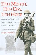 Cover: Eleventh Month, Eleventh Day, Eleventh Hour - Arrow Books Ltd