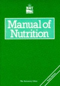 Cover: Manual of Nutrition - Stationery Office Books