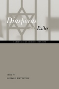 Cover: Diasporas and Exiles - University of California Press