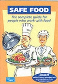 Cover: Safe Food - Stationery Office Books