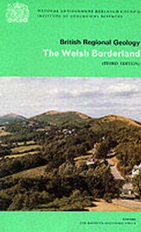 Enlarge image Cover: The Welsh borderland - British Geological Survey