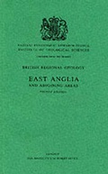 Cover: East Anglia and Adjoining Areas - British Geological Survey