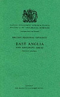 Enlarge image Cover: East Anglia and Adjoining Areas - British Geological Survey