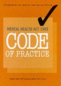 Enlarge image Cover: Code of Practice - TSO