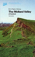 Cover: The Midland Valley of Scotland - British Geological Survey