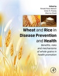 Cover: Wheat and Rice in Disease Prevention and Health - Academic Press