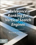 Cover: Relevance Ranking for Vertical Search Engines - Morgan Kaufmann
