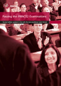 Abbildung von: Passing the Prince2 Examination Book 2007 - Stationery Office Books