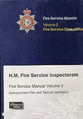 Cover: Fire service manual - TSO