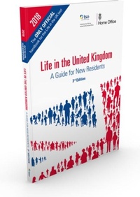 Abbildung von: Life in the United Kingdom - Stationery Office Books