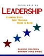 Cover: Leadership - Pearson