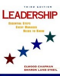 Enlarge image Cover: Leadership - Pearson