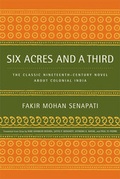 Cover: Six Acres and a Third - University of California Press