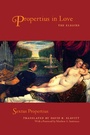 Cover: Propertius in Love - University of California Press
