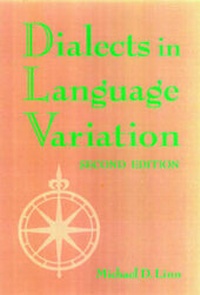 Abbildung von: Dialects and Language Variation - Academic Press