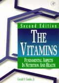 Cover: The Vitamins - Academic Press