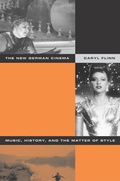Cover: The New German Cinema - University of California Press