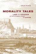 Cover: Morality Tales - University of California Press
