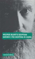 Cover: Wilfrid Blunt's Egyptian Garden - Tim Coates