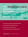 Cover: The Mental Health Act Explained - Stationery Office Books