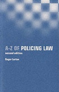 Bild: A-Z of policing law - Stationery Office Books