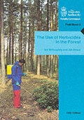 Cover: The Use of Herbicides in the Forest - Stationery Office Books