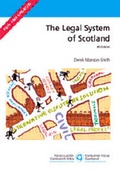 Cover: The Legal System of Scotland - Stationery Office Books