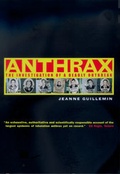 Cover: Anthrax - University of California Press
