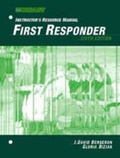 Cover: First Responder: Instructors Resource Manual - Prentice Hall