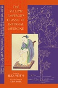 Cover: The Yellow Emperor's Classic of Internal Medicine - University of California Press