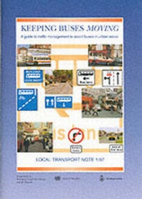 Enlarge image Cover: Keeping Buses Moving - Stationery Office Books
