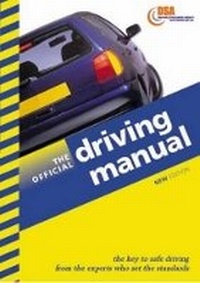 Enlarge image Cover: The Official Driving Manual - Stationery Office Books