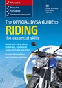 Cover: The Official DSA Guide to Riding 2005 - Stationery Office Books
