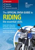 Cover: The Official DSA Guide to Riding 2005 - Stationery Office Books