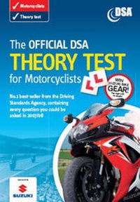 Abbildung von: The Official DSA Theory Test for Motorcyclists: Valid for Tests Taken from 3 September 2007 - Stationery Office Books