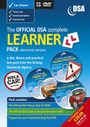 Cover: The Official DSA Complete Learner Driver Pack - Stationery Office Books