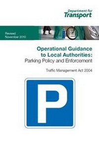 Bild: Operational guidance to local authorities - Stationery Office Books