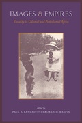 Cover: Images and Empires - University of California Press